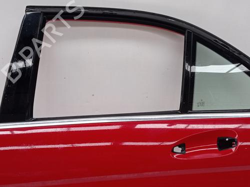 Left rear door MERCEDES-BENZ C-CLASS (W204) C 220 CDI (204.008) | BP16180545C4 