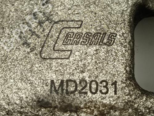 Right rear brake caliper IVECO DAILY IV Van  | BP29937721M106