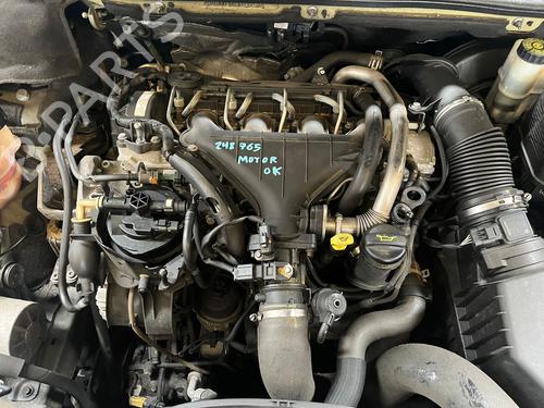 Used Engine PEUGEOT 508 SW I (8E_) 2.0 HDi (140 hp) 30788278