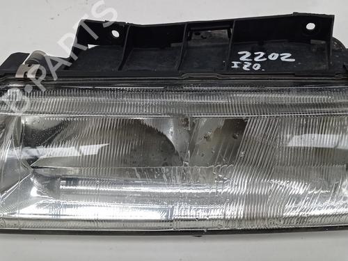 Used Left headlight CITROËN XANTIA (X1_, X2_) 1.9 Turbo D (90 hp) 27515717