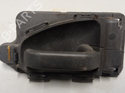 Used Front right interior door handle CITROËN SAXO (S0, S1) 1.1 X, SX (60 hp) 23781075