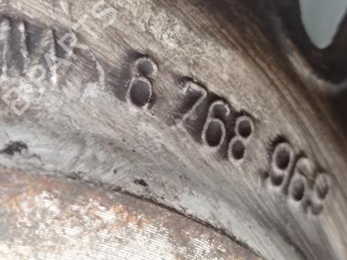 Rim BMW 1 (E87)  | BP26505063C45 