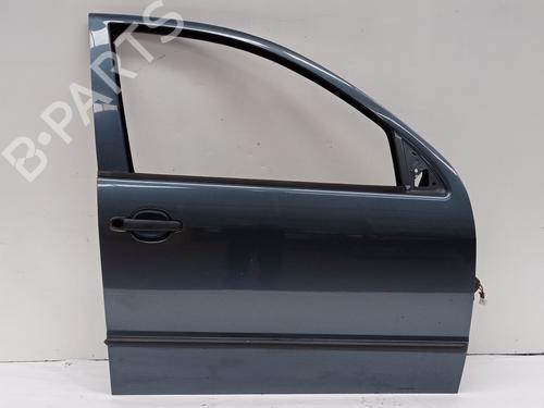 Used Right front door SKODA FABIA I (6Y2) [1999-2008]  16823024