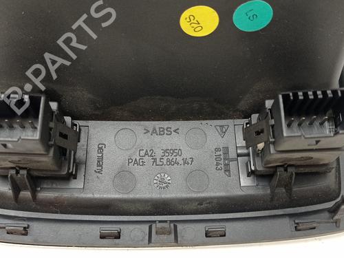 Electronic module PORSCHE CAYENNE (9PA) S 4.5 | BP30111269M83