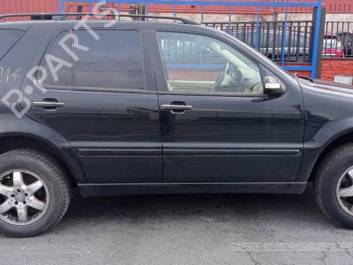 Front right window mechanism MERCEDES-BENZ M-CLASS (W163) ML 400 CDI (163.128) | BP21045998C23 