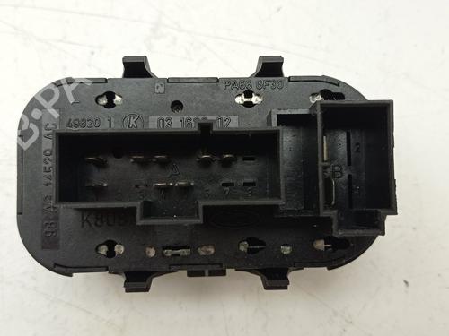 Left front window switch FORD FOCUS I (DAW, DBW) 1.8 Turbo DI / TDDi | BP7837352I27