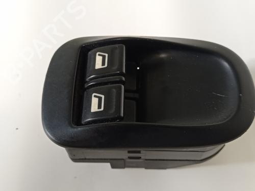 Left front window switch PEUGEOT 206 Hatchback (2A/C) 1.9 D | BP26603004I27 