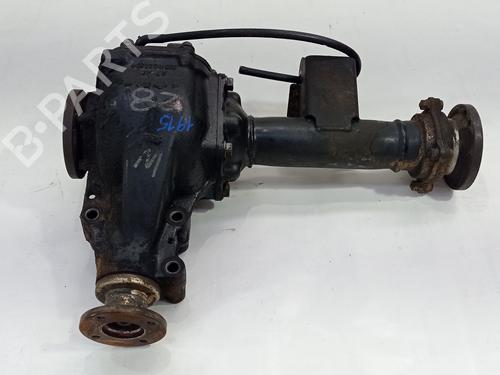 Used Front differential Front differential NISSAN TERRANO II (R20) 2.7 TDi 4WD (125 hp) 34184210 34184210