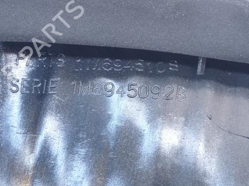 Right tailgate light SEAT LEON (1M1)  | BP29907166C80 