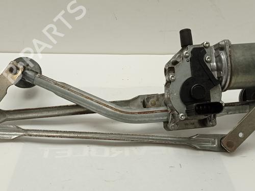 Used Front wiper motor FORD FIESTA V (JH_, JD_) [2001-2014]  9647632