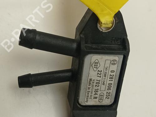 Electronic sensor RENAULT MEGANE III Hatchback (BZ0/1_, B3_)  | BP29982959M84 