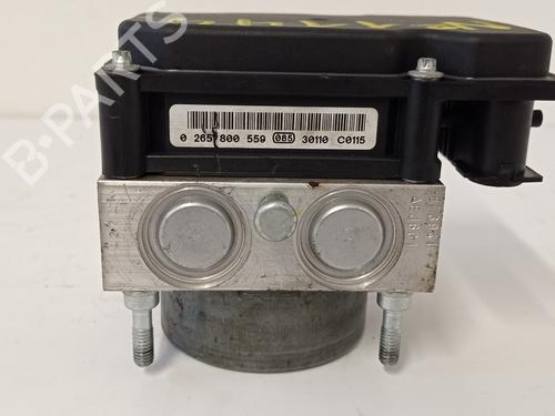 ABS pump RENAULT CLIO IV (BH_)  | BP9856752M43 