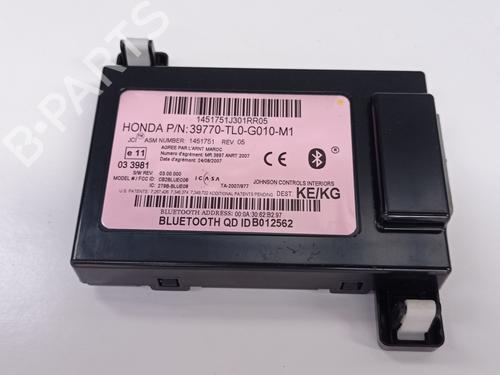 Used Electronic module HONDA ACCORD VIII Estate (CW) 2.2 i-DTEC (CW3) (150 hp) 10224482