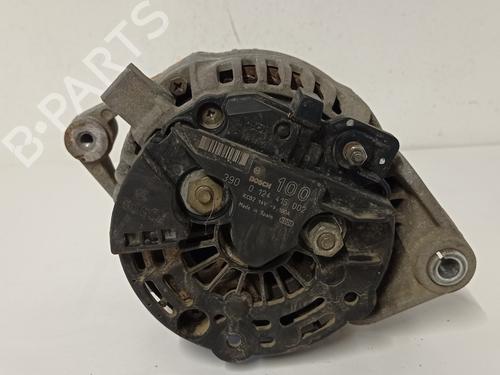 Alternator OPEL ASTRA G Hatchback (T98)  | BP21384725M7 