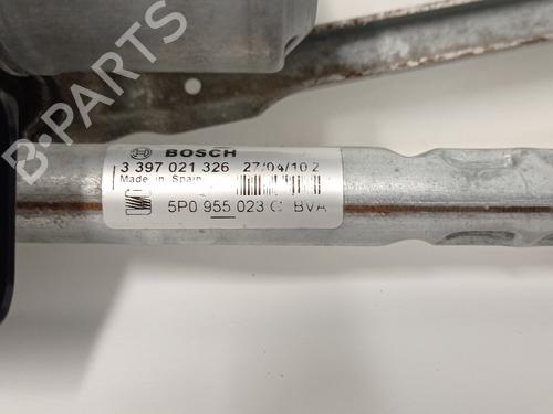Front wiper motor SEAT ALTEA XL (5P5, 5P8)  | BP9647551M29 