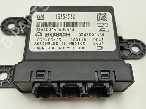 Elektronisk modul OPEL MOKKA / MOKKA X (J13) 1.6 CDTI (_76) (136 hp) 30906032