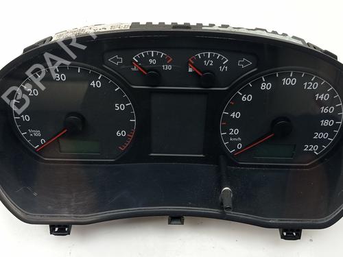 Used Instrument cluster VW POLO IV (9N_, 9A_) 1.2 12V (64 hp) 29300607