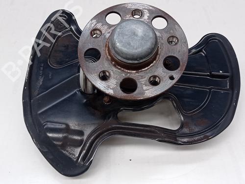 Used Right front steering knuckle MERCEDES-BENZ C-CLASS (W204) C 320 CDI (204.022) (224 hp) 10069772