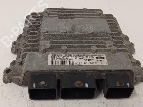 Used Engine control unit (ECU) FORD FIESTA V (JH_, JD_) 1.4 TDCi (68 hp) 7093086
