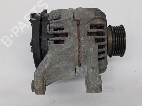 Used Alternator FIAT STILO (192_) 1.6 16V (192_XB1A) (103 hp) 19538733