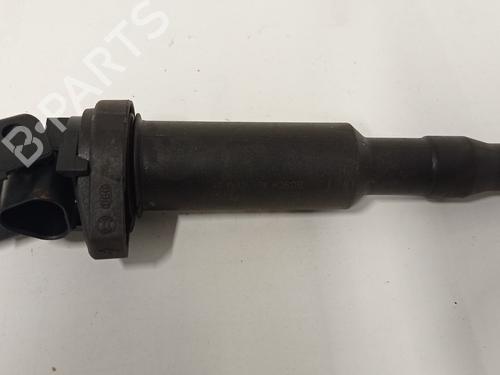 Used Ignition coil PEUGEOT 308 I (4A_, 4C_) 1.6 16V (150 hp) 21665790