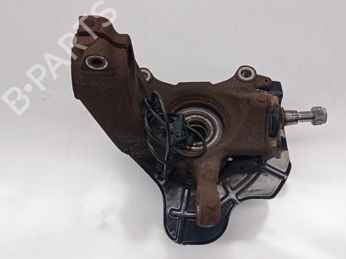 Left front steering knuckle CITROËN JUMPER II Van 2.2 HDi 100 | BP13664021M25 