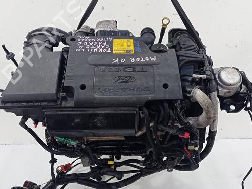 Motor Motor FORD FIESTA V (JH_, JD_) [2001-2014] 34436434 34436434