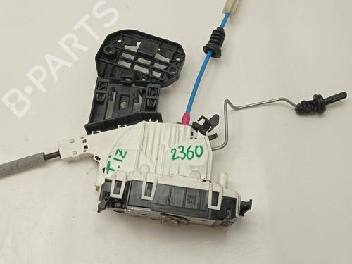 Used Rear left lock Rear left lock 37027035 37027035