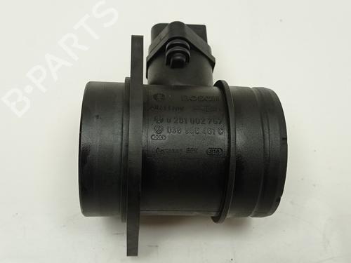 Caudalimetro SEAT LEON (1M1) [1999-2006]  31307582