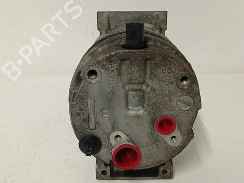 AC-Kompressor RENAULT LAGUNA II (BG0/1_) 1.9 dCi (BG08, BG0G) | BP19288675M34 