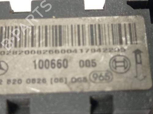 Electronic sensor MERCEDES-BENZ S-CLASS (W220) S 320 (220.065, 220.165) | BP7837240M84 