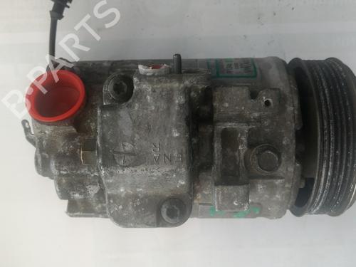 Used AC compressor SEAT IBIZA III (6L1) [2002-2009]  8144084