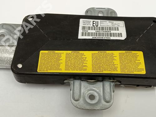 Used Right door airbag Right door airbag BMW 3 Touring (E46) 320 d (136 hp) 9298241 9298241