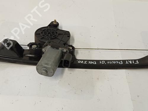 Front left window mechanism FIAT PUNTO (188_) 1.9 JTD 80 (188.237, .257, .337, .357) | BP8267037C22 