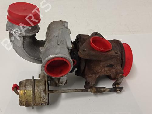 Turbocharger/Supercharger MERCEDES-BENZ VITO Van (W638) 110 CDI 2.2 (638.094) | BP8526331M71 