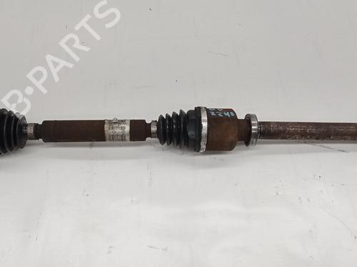 Used Right front driveshaft RENAULT SCÉNIC II (JM0/1_) 1.5 dCi (JM02, JM13) (101 hp) 28589164