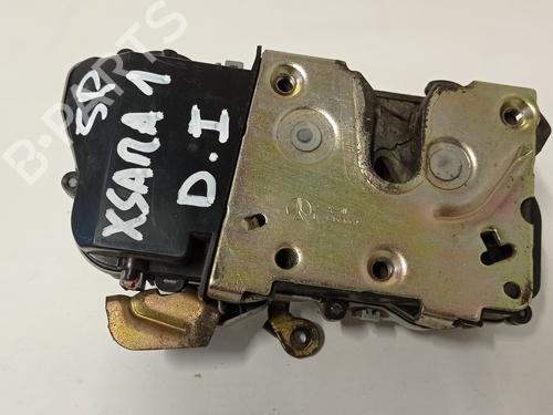 Used Front left lock CITROËN XSARA (N1) 1.9 D (70 hp) 22901229