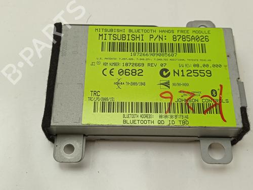 Modulo elettronico MITSUBISHI ASX (GA_W_) [2009-2025]  30636838