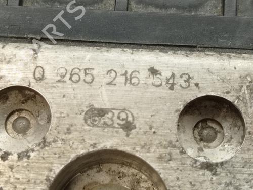 ABS pump PEUGEOT 406 (8B) 2.0 HDI 90 | BP19066036M43 