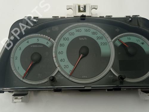 Kombiinstrument Kombiinstrument TOYOTA COROLLA Verso (ZER_, ZZE12_, R1_) 2.0 D-4D (CUR10_, CUR10R) (116 hp) 34245931 34245931