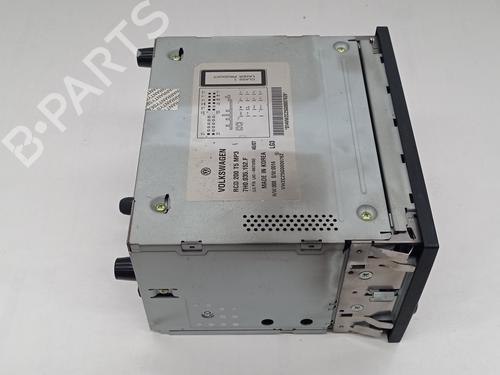 Radio VW TRANSPORTER T5 Van (7HA, 7HH, 7EA, 7EH) 2.5 TDI | BP31191269E6 