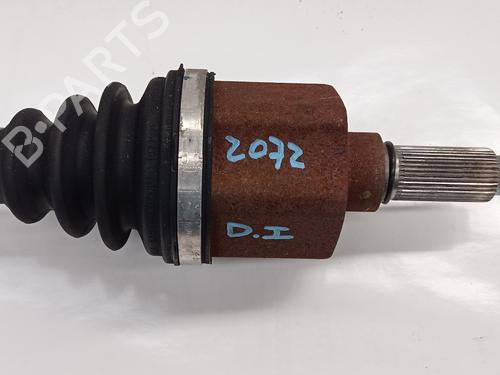 Left front driveshaft CITROËN C5 III (RD_) | BP37151678M38 - Image 4