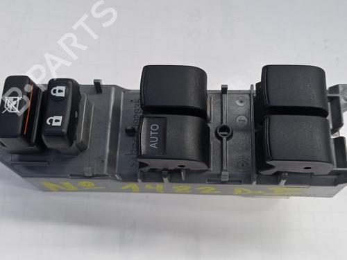 Used Left front window switch TOYOTA RAV 4 III (_A3_) [2005-2014]  29511453
