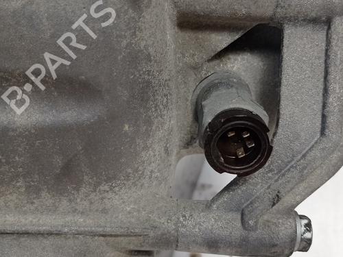 Gearbox RENAULT MASCOTT Platform/Chassis (UH_, HH_)  | BP26886736M3 