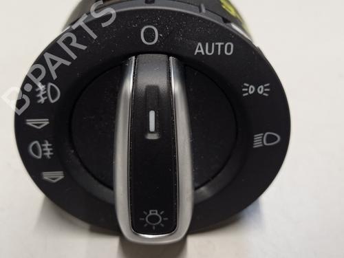 Used Headlight switch AUDI A6 Allroad C6 (4FH) 3.0 TDI quattro (240 hp) 16152551