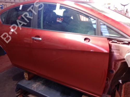 Right front door SEAT LEON (1P1) 2.0 TDI 16V | BP19066641C3 