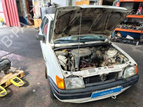 Used Parts FORD FIESTA III (GFJ) 5002685