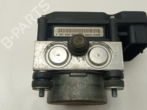 Módulo de ABS CITROËN NEMO Box Body/MPV (AA_) 1.4 HDi (68 hp) 29982929