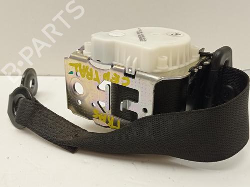 Rear center seatbelt MERCEDES-BENZ C-CLASS (W204) C 320 CDI (204.022) | BP10058699I27 