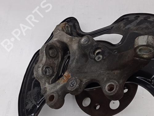 Right front steering knuckle MERCEDES-BENZ C-CLASS (W204) C 200 CDI (204.001) | BP31377714M26